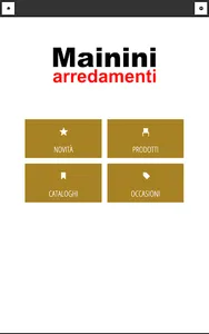 Mainini Arredamenti screenshot 4