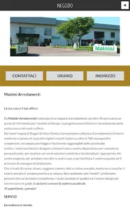 Mainini Arredamenti screenshot 6