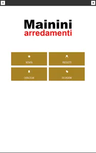 Mainini Arredamenti screenshot 8