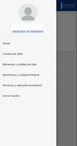 UBO APP screenshot 1