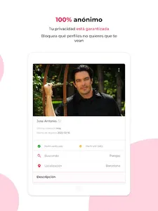 iSwinger: Tríos e intercambios screenshot 10