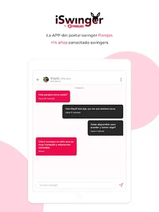 iSwinger: Tríos e intercambios screenshot 11