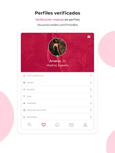 iSwinger: Tríos e intercambios screenshot 15