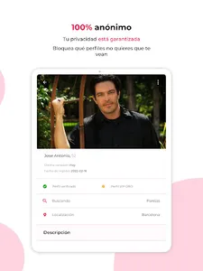 iSwinger: Tríos e intercambios screenshot 16