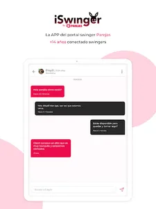 iSwinger: Tríos e intercambios screenshot 17