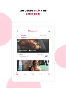 iSwinger: Tríos e intercambios screenshot 7