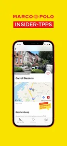 MARCO POLO Reiseplaner New Yor screenshot 1
