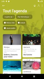 Ville de Lyon screenshot 2