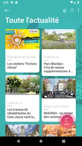 Ville de Lyon screenshot 3