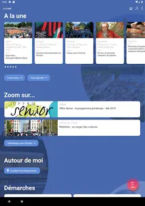 Ville de Lyon screenshot 5