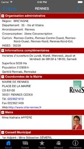 Mairies de France 2017 screenshot 2