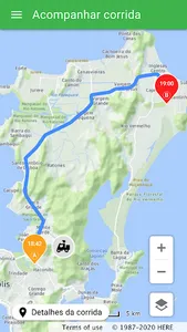 Mobee Delivery - Cliente screenshot 1