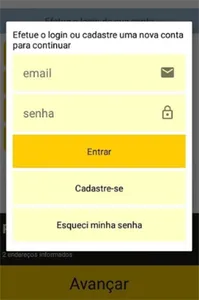 Vasto - Cliente screenshot 0