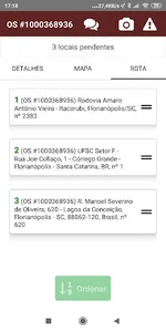 Beraldo Motoboy - Colaborador screenshot 2