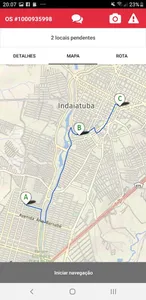 Disk Tudo Indaiatuba Express - screenshot 1