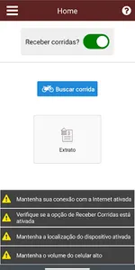 G3 Logística - Entregador screenshot 6