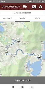 Kennedy Entregas - Entregador screenshot 1