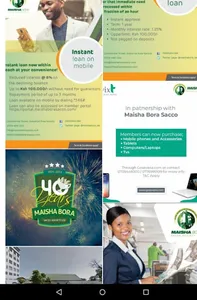 Maisha Bora Sacco screenshot 4