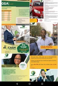 Maisha Bora Sacco screenshot 5