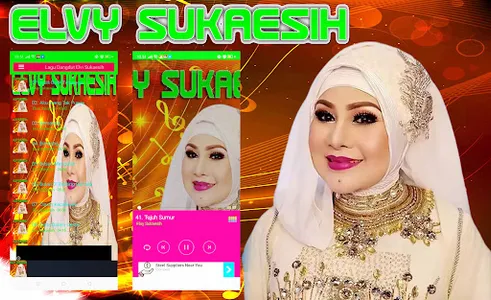 Lagu Dangdut Elvi Sukaesih screenshot 4