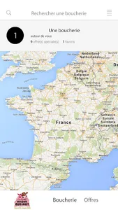 Maison Audinot screenshot 2