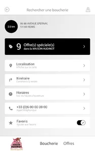 Maison Audinot screenshot 6
