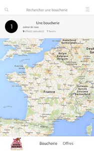 Maison Audinot screenshot 7