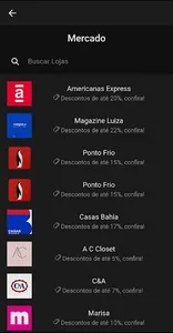 clube de vantagens mais pajeu screenshot 0