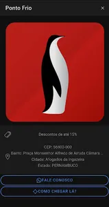 clube de vantagens mais pajeu screenshot 1