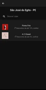 clube de vantagens mais pajeu screenshot 2