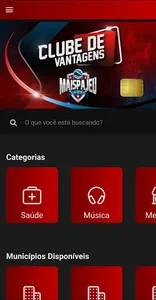 clube de vantagens mais pajeu screenshot 4