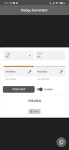 Badge Generator screenshot 7