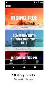 Rising Tide screenshot 1