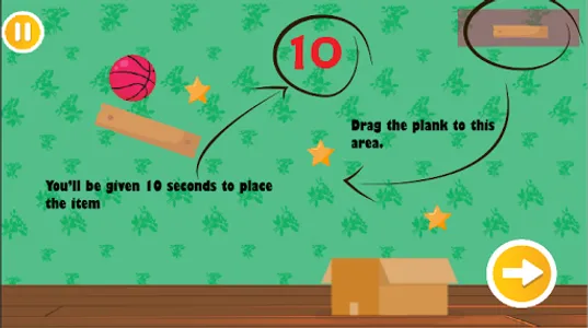 Ball & Box screenshot 1