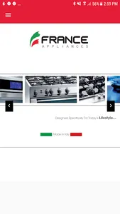 France Appliances screenshot 0