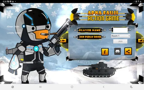 Apna FAUGI - Indian Soldier 2d screenshot 0