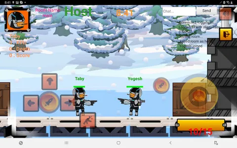 Apna FAUGI - Indian Soldier 2d screenshot 3