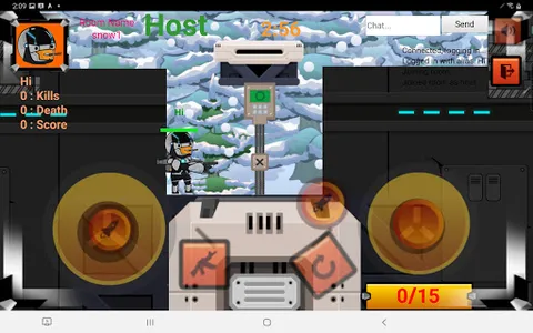 Apna FAUGI - Indian Soldier 2d screenshot 4