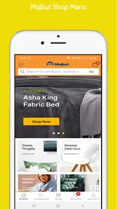Majbut Online Shopping India screenshot 0
