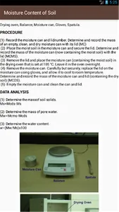 Civil Engineering Practicals screenshot 2