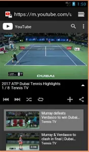 Hourly Tennis News screenshot 6