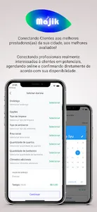 Majik screenshot 9