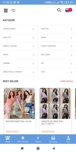 Majomerfashion screenshot 4