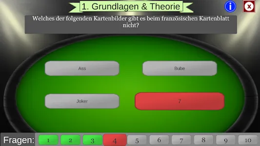 Skat Onkel – Kartenspiel Skat screenshot 23