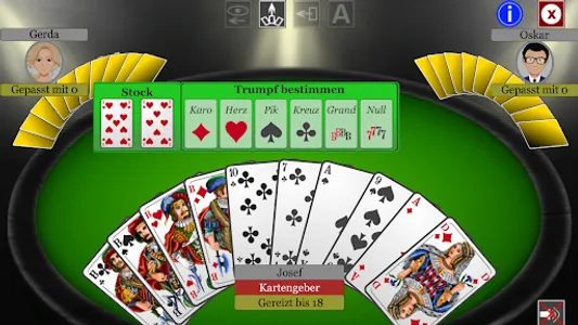 Skat Onkel – Kartenspiel Skat screenshot 3
