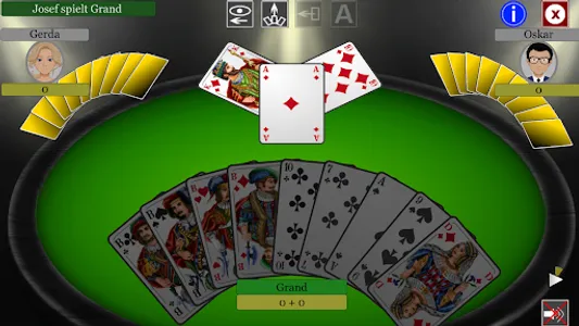 Skat Onkel – Kartenspiel Skat screenshot 4