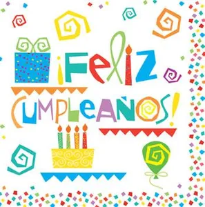 Feliz Cumpleaños screenshot 3