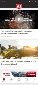 Major League Fishing screenshot 0