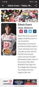 Major League Fishing screenshot 1