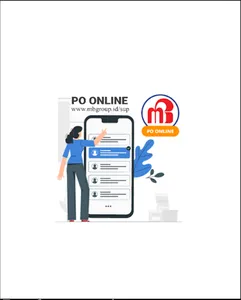 Po Online Maju Bersama : Suppl screenshot 14